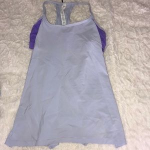Lululemon tank